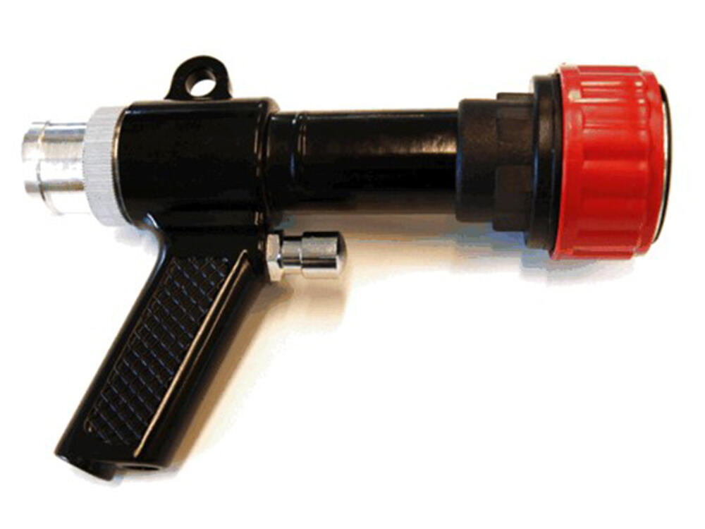 Pistolet à air D-connect plastique